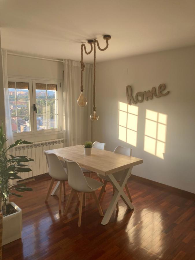 Teruelhome IV Atico Con Vistas Y Aparcamiento En El Centro מראה חיצוני תמונה