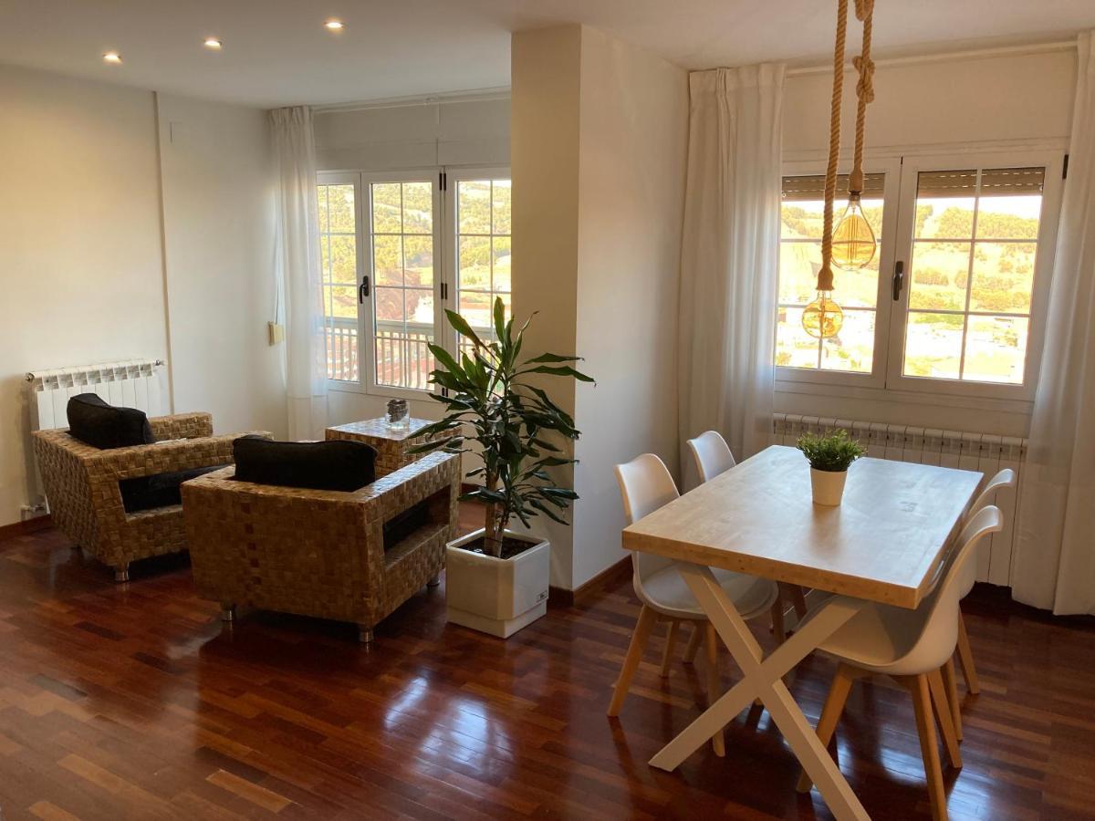 Teruelhome IV Atico Con Vistas Y Aparcamiento En El Centro מראה חיצוני תמונה