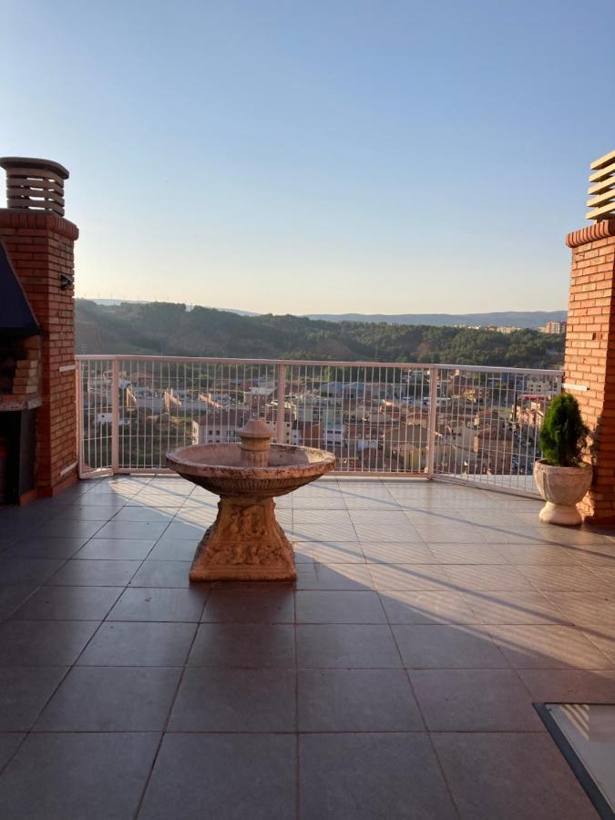 Teruelhome IV Atico Con Vistas Y Aparcamiento En El Centro מראה חיצוני תמונה