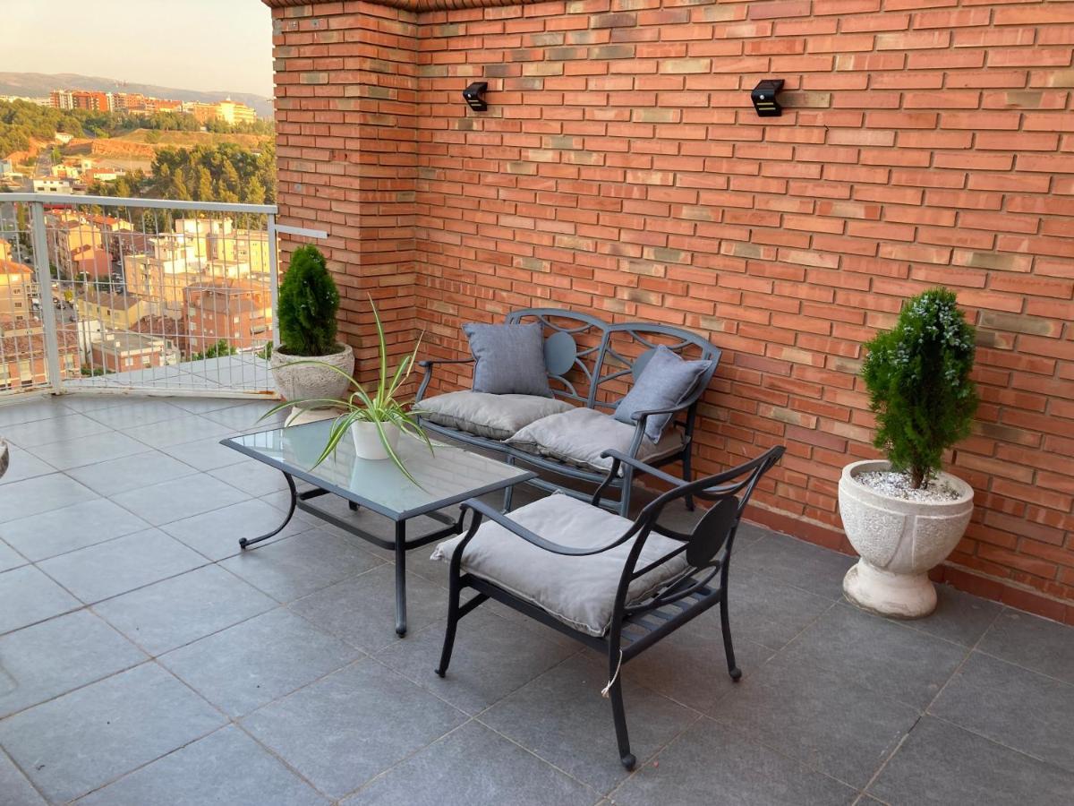Teruelhome IV Atico Con Vistas Y Aparcamiento En El Centro מראה חיצוני תמונה